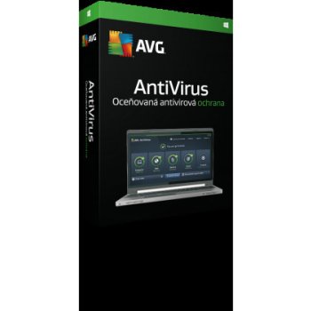 AVG AntiVirus 2016 5 lic. 1 rok SN elektronicky (AVCEN12EXXS005)