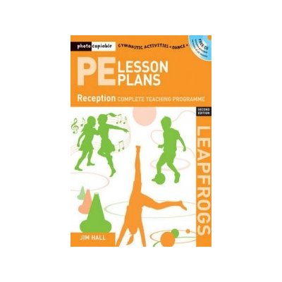 PE Lesson Plans Year R - J. Hall