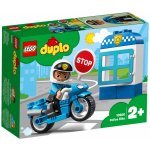 LEGO® DUPLO® 10900 Policejní motorka – Zboží Živě