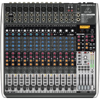 Behringer XENYX QX2442USB – Zbozi.Blesk.cz