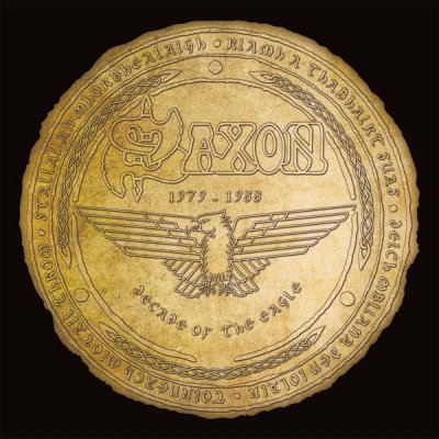 Saxon - Decade Of The Eagle LP