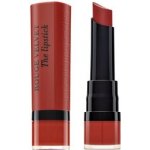 Bourjois Rouge Velvet The Lipstick rtěnka 21 Grande Roux 2,4 g – Zboží Mobilmania