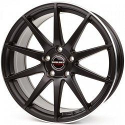 Borbet GTX 10x20 5x112 ET40 black polished