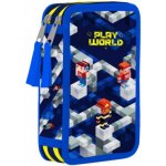 Karton P+P 2-patra Playworld prázdný – Sleviste.cz