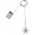 Star trading Zdroj světla pro papírové hvězdy LIGHT CHAIN D.150cm – Hledejceny.cz