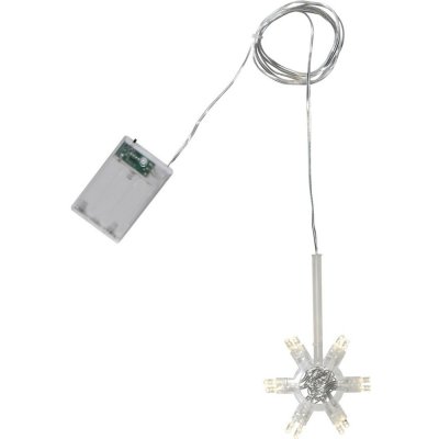 Star trading Zdroj světla pro papírové hvězdy LIGHT CHAIN D.150cm – Hledejceny.cz