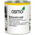 Osmo 3131 Dekorační vosk intenzivní 0,375 l Zelený – Zboží Mobilmania