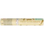PARTYDECO Konfety vystřelovací zlaté 20 cm – Hledejceny.cz
