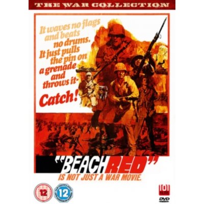 Beach Red DVD