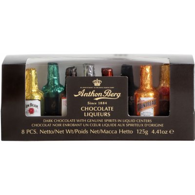 Anthon Berg liquers 125 g