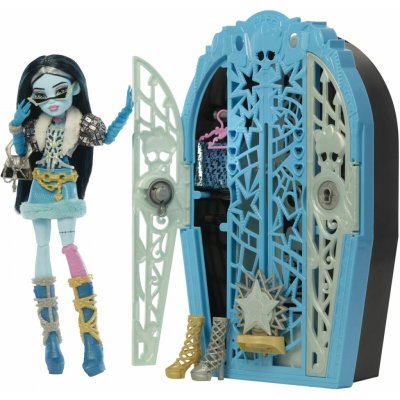 Mattel Monster High Skulltimate Secrets Hauntlywood Mysteries Catty Noir – Zboží Dáma
