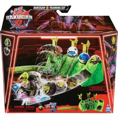 Bakugan Spidra Training Set – Hledejceny.cz