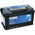 Exide Excell 12V 80Ah 700A EB802 | Zboží Auto