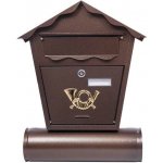 JAD TOOLS Schránka poštovní JAD ST101 – Hledejceny.cz