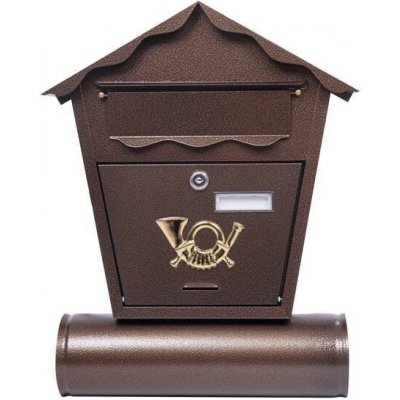 JAD TOOLS Schránka poštovní JAD ST101 – Hledejceny.cz