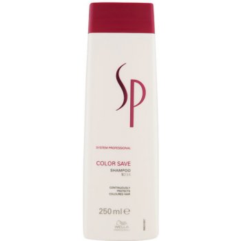 Wella SP Color Save Shampoo 250 ml