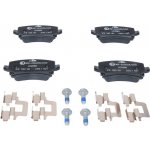 Sada brzdových destiček ATE Ceramic 13.0470-2880 (AT LD2880) | Zboží Auto