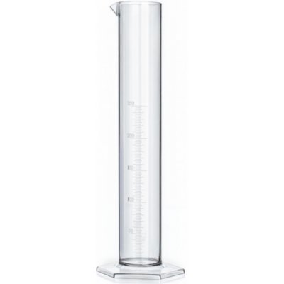 Odměrný válec 250ml čirý cejchovaný – Sleviste.cz