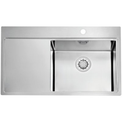 Alveus Pure 50 QC Satin – Zbozi.Blesk.cz