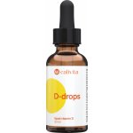 CaliVita D drops 30 ml – Hledejceny.cz