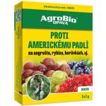 AgroBio DISCUS proti americkému padlí angreštu 2×2 g – Zboží Mobilmania
