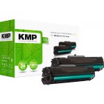 KMP HP H-T114D Toner Dual náhradní Canon, HP 12A (Q2612A) černá ada 2 ks. toneru – Hledejceny.cz