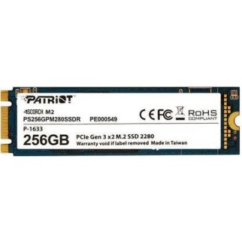 Patriot 256GB, PS256GPM280SSDR