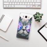 Pouzdro iSaprio Galaxy Cat Samsung Galaxy J5 2016 – Zboží Mobilmania