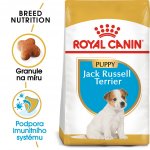 Royal Canin Jack Russell Terrier Puppy 4,5 kg – Hledejceny.cz