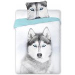 Faro bavlna povlečení Husky 140x200 70x90 – Hledejceny.cz