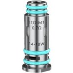 VOOPOO ITO-M1 žhavící hlava mesh 0,7ohm 1ks – Zboží Dáma