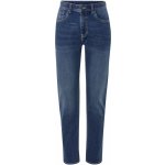 Livergy pánské džíny "Slim Fit" modrá – Zboží Dáma