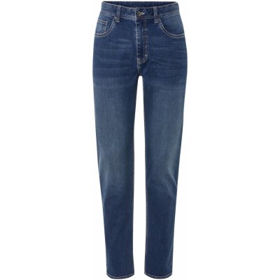 Livergy pánské džíny "Slim Fit" modrá – Zboží Dáma
