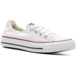 Converse Ct Shoreline Slip 537084C bílá – Zboží Dáma