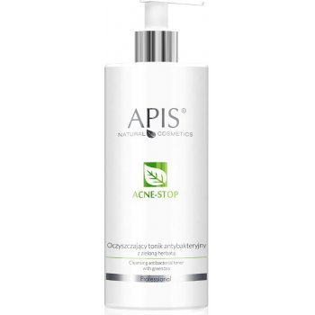 Apis Acne-Stop cleansing Toner with Green Tea 300 ml