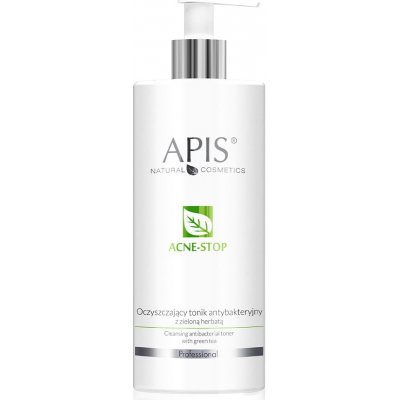 Apis Acne-Stop Cleansing Toner with Green Tea 300 ml