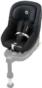 MAXI COSI Reboarder Pearl S 2024 Tonal Black