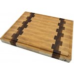 Kuchyňské prkno javor + ořešák č. 259 – Hledejceny.cz