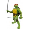 Sběratelská figurka Loyal Subjects Teenage Mutant Ninja Turtles BST AXN a komiks Leonardo Exclusive