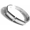 Náramek Steel Jewelry náramek z chirurgické oceli NR180215