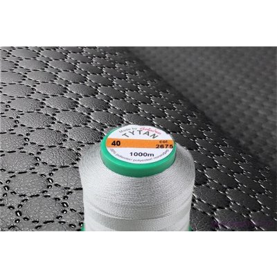 Šicí nitě TYTAN 40 1000 m sv. šedé barva 2675 – Zboží Dáma