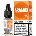 Aramax Salt Sweet Orange 10 ml 10 mg – Hledejceny.cz