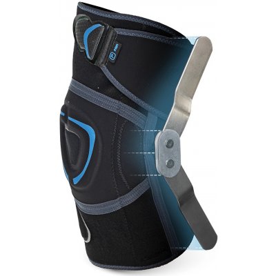 DMA ATX 720 Ortéza kolena AirTex PRO – Hledejceny.cz