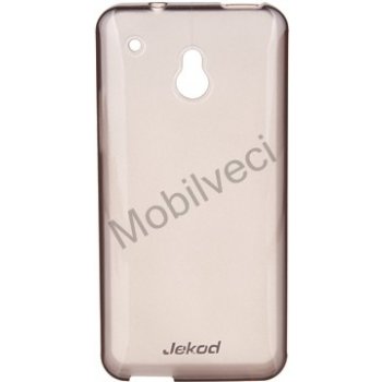 Pouzdro JEKOD TPU Ochranné HTC One mini/M4 černé