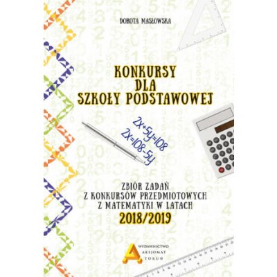 Konkursy matematyczne dla szkoły podstawowej 2018/2019 – Hledejceny.cz