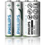 Philips LongLife AAA 4ks R03L4F/10 – Zbozi.Blesk.cz