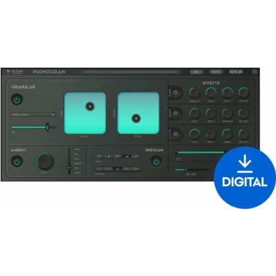 Ear Candy Phonograin – Zboží Živě