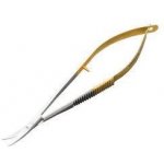 Dr.Slick Nůžky SPRING IRIS SCISSOR 4 zahnuté – Zboží Dáma
