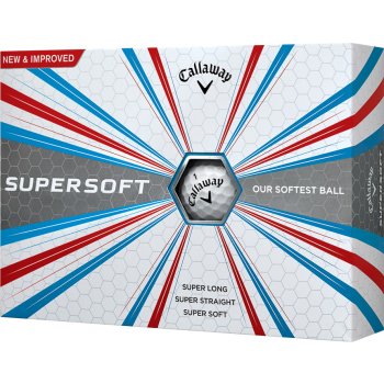 Callaway SuperSoft 2017