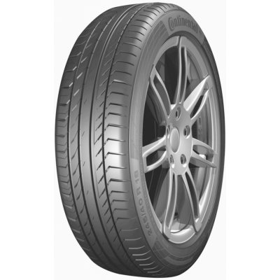 Continental ContiSportContact 5 P 255/45 R17 98W Runflat